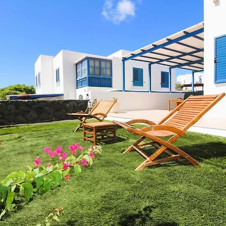 Casa Bahia De Naos Con Vistas Al Mar! * Arrecife