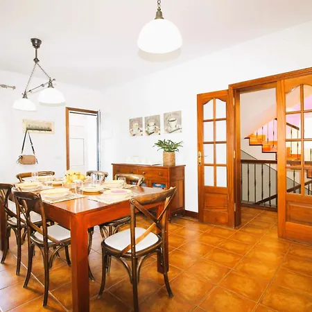 Casa Bahia De Naos Con Vistas Al Mar!