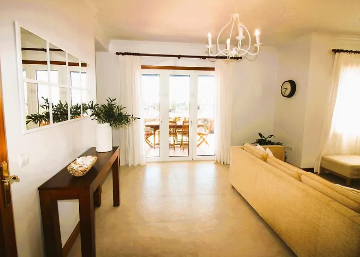 Casa Bahia De Naos Con Vistas Al Mar! *