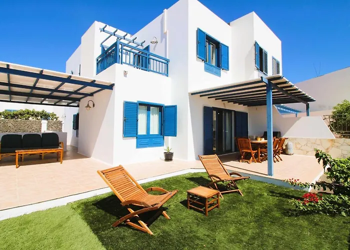 Casa Bahia De Naos Con Vistas Al Mar! Σπίτι διακοπών *