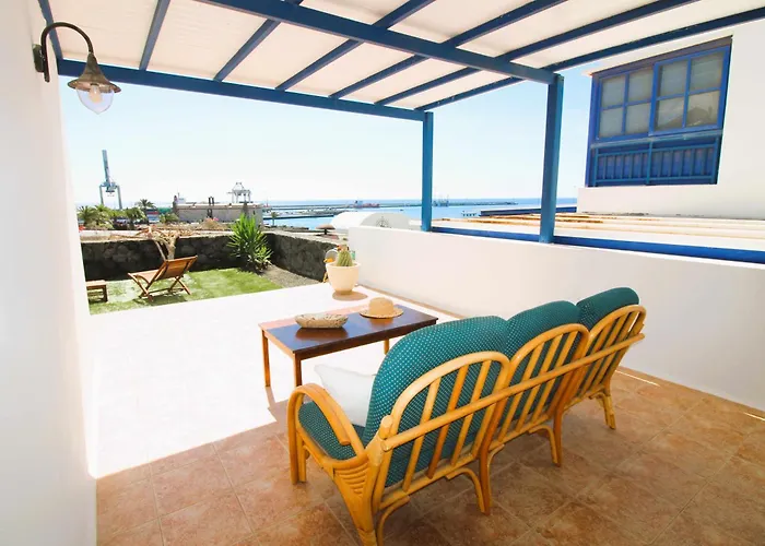 Casa Bahia De Naos Con Vistas Al Mar! Σπίτι διακοπών *