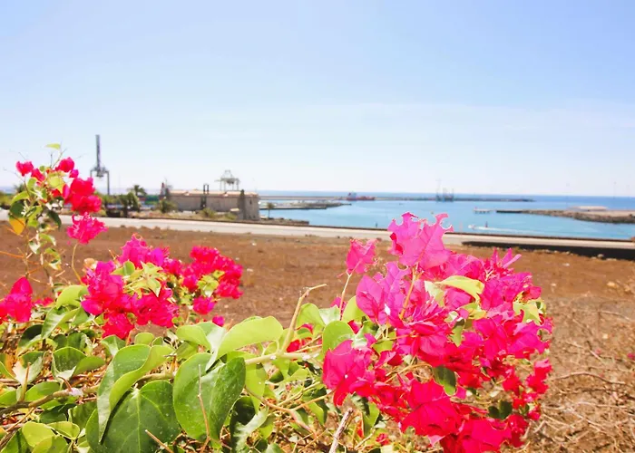 Σπίτι διακοπών Casa Bahia De Naos Con Vistas Al Mar!