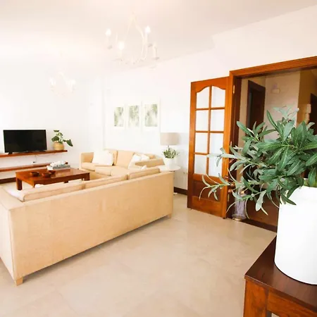 Casa Bahia De Naos Con Vistas Al Mar Holiday home