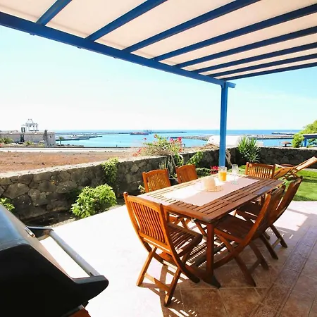 Casa Bahia De Naos Con Vistas Al Mar *