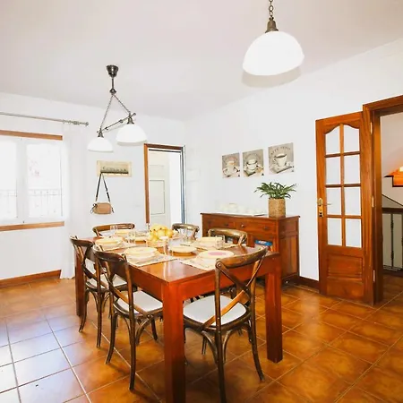 Casa Bahia De Naos Con Vistas Al Mar! * ארסיפה