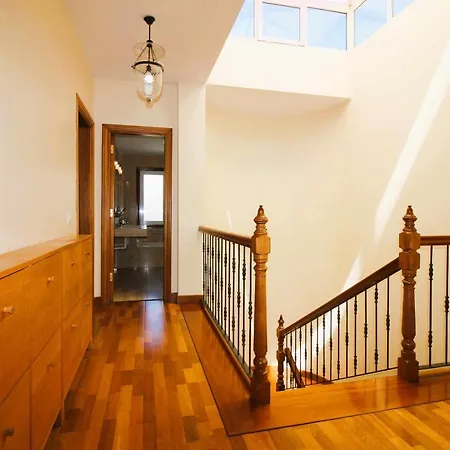 בית נופש Casa Bahia De Naos Con Vistas Al Mar! ארסיפה