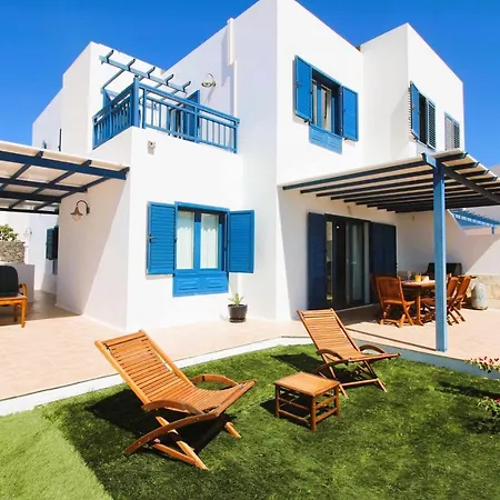 Casa Bahia De Naos Con Vistas Al Mar Holiday home *