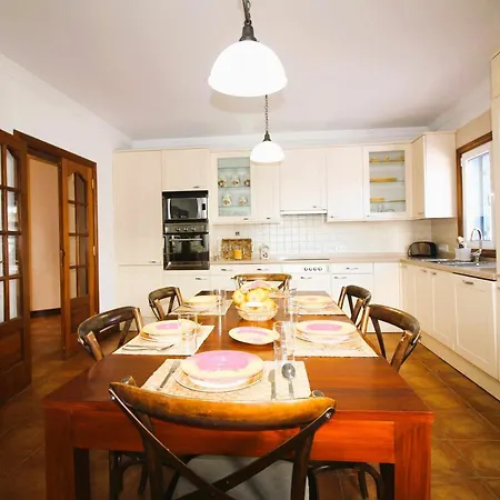 Casa Bahia De Naos Con Vistas Al Mar! בית נופש ארסיפה