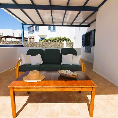 Casa Bahia De Naos Con Vistas Al Mar Holiday home *
