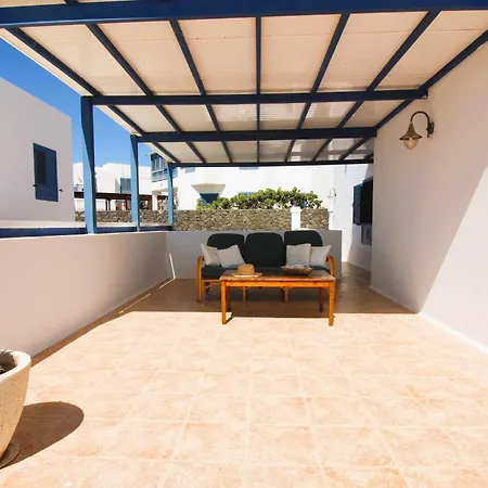 Casa Bahia De Naos Con Vistas Al Mar! *