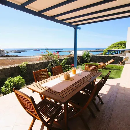 Holiday home Casa Bahia De Naos Con Vistas Al Mar