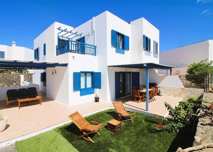 Casa Bahia De Naos Con Vistas Al Mar! Dom wakacyjny