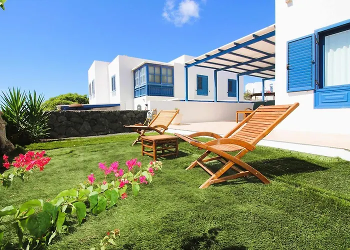 Casa Bahia De Naos Con Vistas Al Mar! * アレシフェ