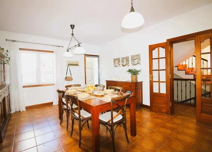 Casa Bahia De Naos Con Vistas Al Mar! * アレシフェ