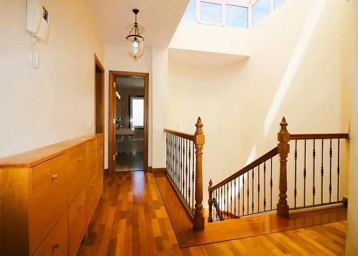 別荘 Casa Bahia De Naos Con Vistas Al Mar! アレシフェ