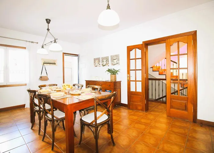 Casa Bahia De Naos Con Vistas Al Mar!