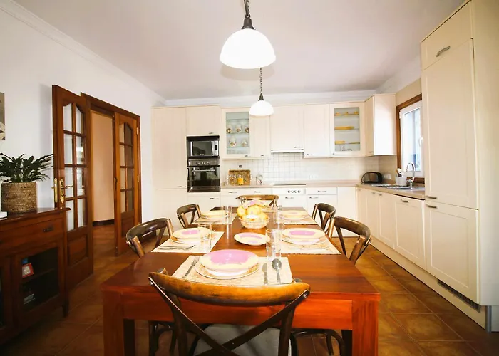 Casa Bahia De Naos Con Vistas Al Mar! 別荘 アレシフェ