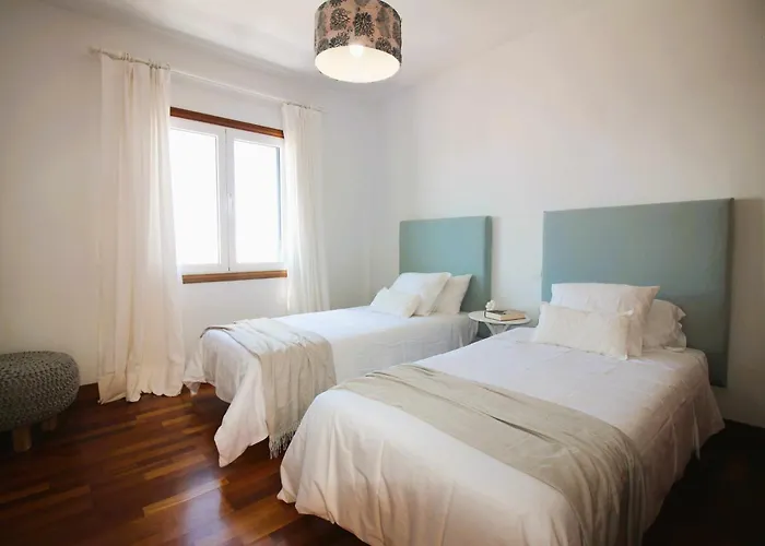 別荘 Casa Bahia De Naos Con Vistas Al Mar! *