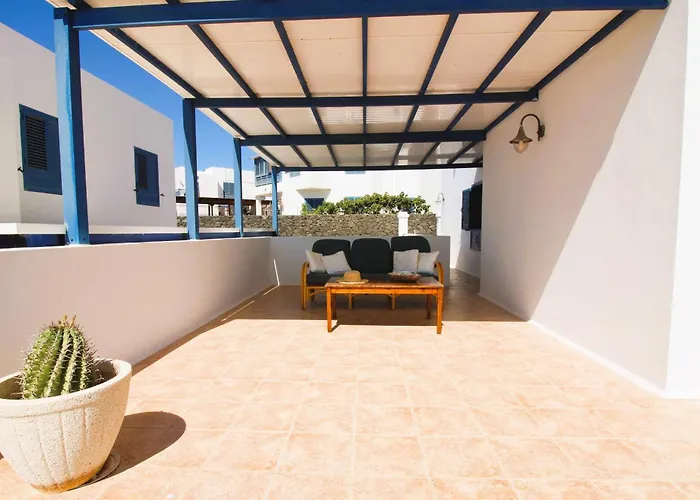 Casa Bahia De Naos Con Vistas Al Mar! *