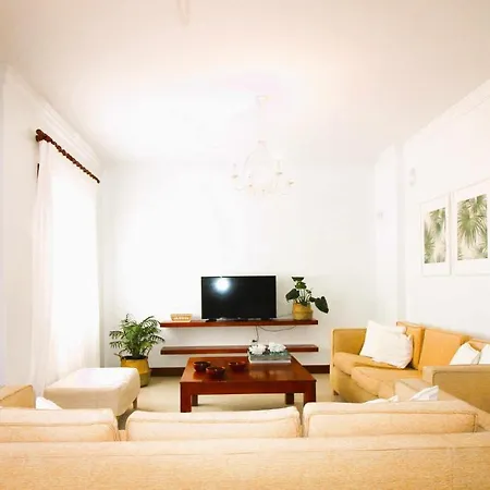 Casa Bahia De Naos Con Vistas Al Mar! *