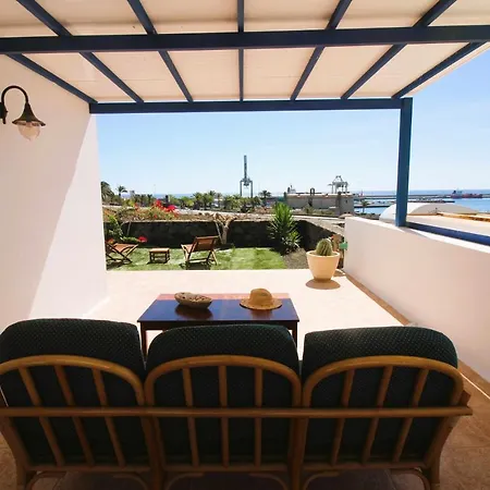 Casa Bahia De Naos Con Vistas Al Mar!