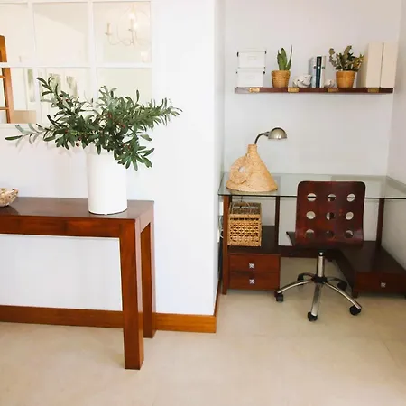 Tatil Evi Casa Bahia De Naos Con Vistas Al Mar!