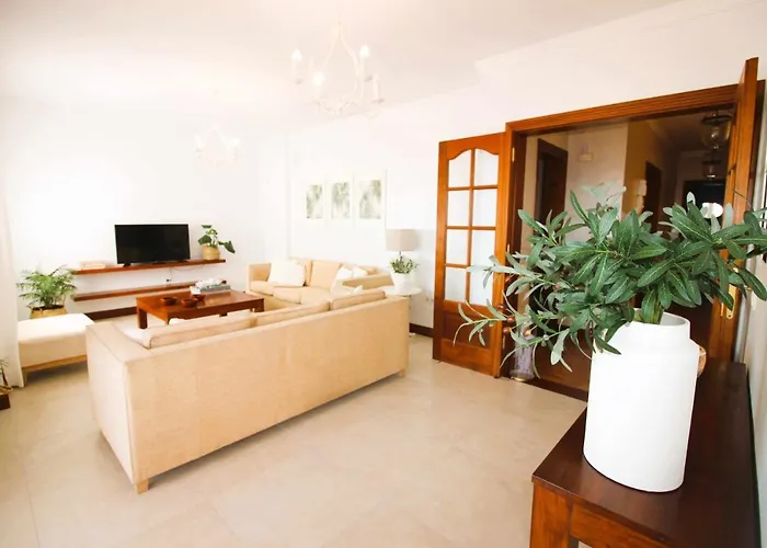 Casa Bahia De Naos Con Vistas Al Mar! Hébergement de vacances